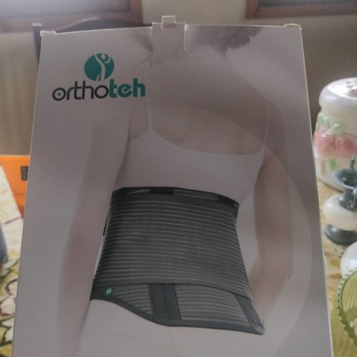 Анатомичен стандартен колан