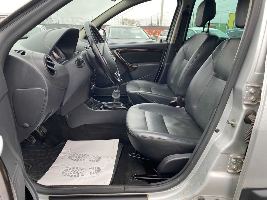 Dacia Duster 1.5 dCi Prestige 4x2