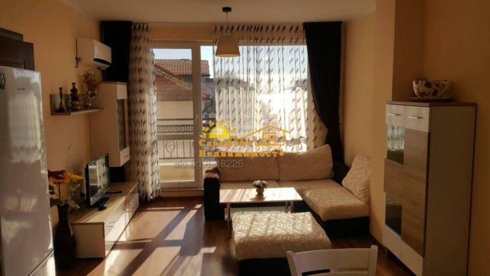 Дава се под наем Двустаен апартамент в Бургас, Сарафово - 80 кв.м за 509.49 € - Снимка #5