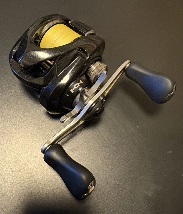 Shimano Aldebaran  mulineta / multiplicator Baitcast / baitcasting