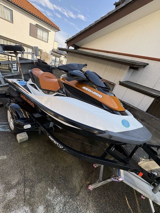 Seadoo GTX 155 .