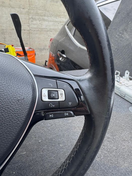 Volan golf 7 pasat b8