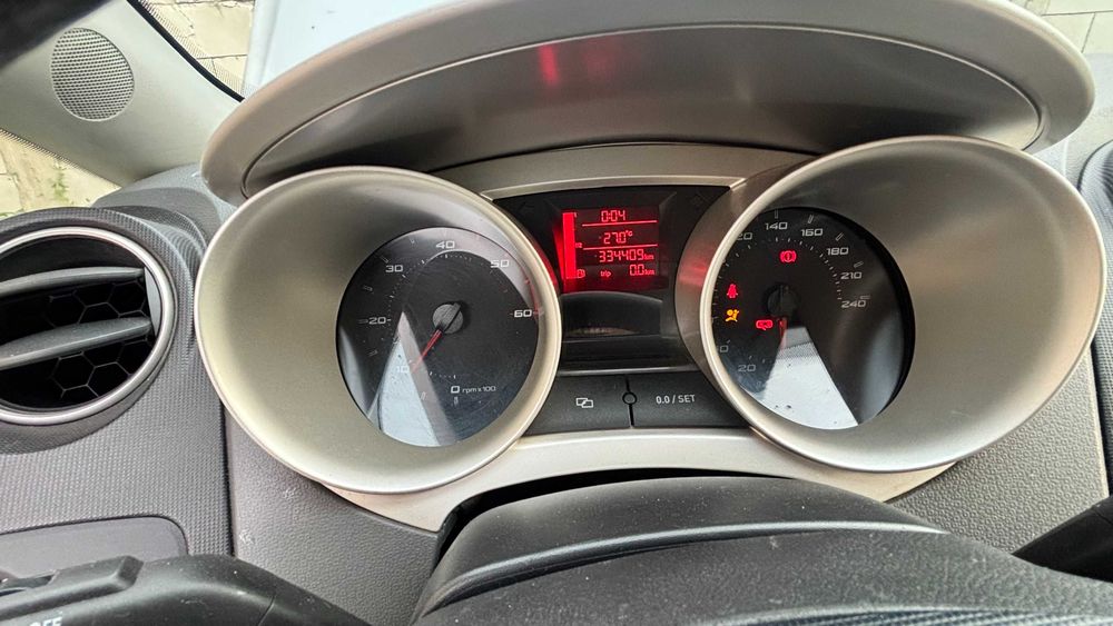 Seat Ibiza 1.9 TDI • 2009 • economică și fiabilă
