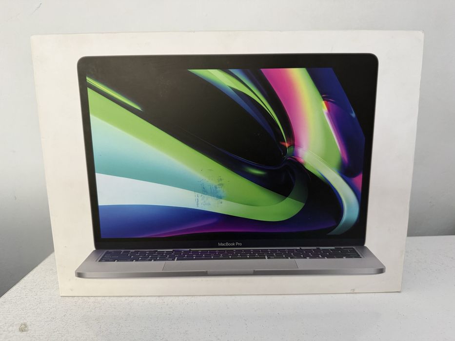 Macbook Pro M1/8/256/fulbox