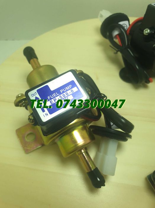 Unitate Transfer Orice Lichid Submersibila 12V Pentru Motorina Si Ulei Pentru Transfer Combustibil Si Motorina Pentru Transfer Lichide Tehnice