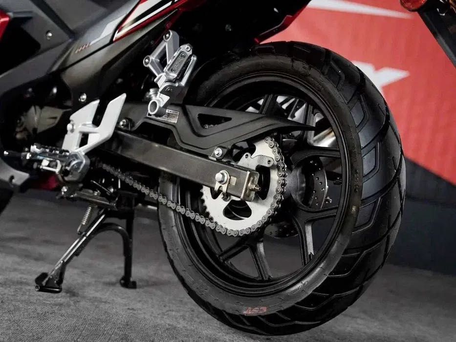 Мотоцикл Sharmax GP 301D EFI