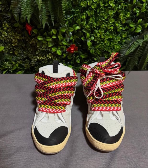 Adidasi lanvin curb