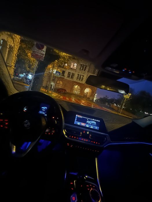 Vand Bmw G21 320D 190cp mild hybrid