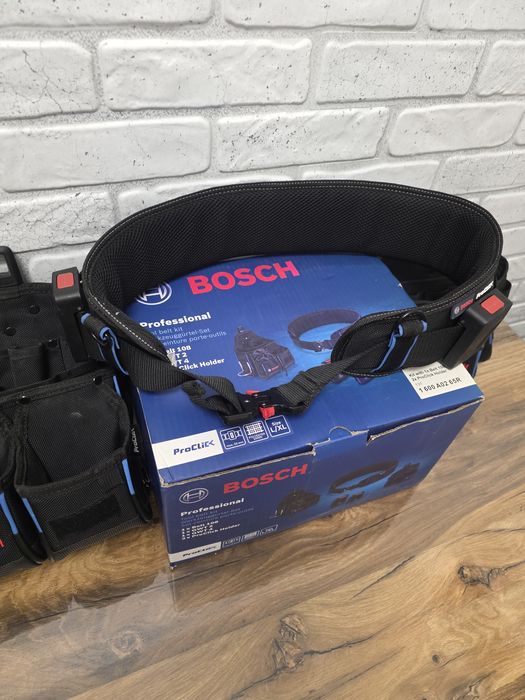Centura scule Bosch proclick L/XL