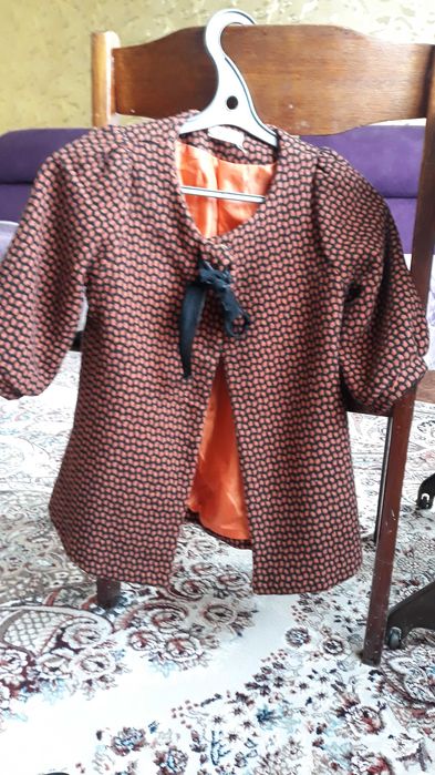 Куртка Крош и дубленка