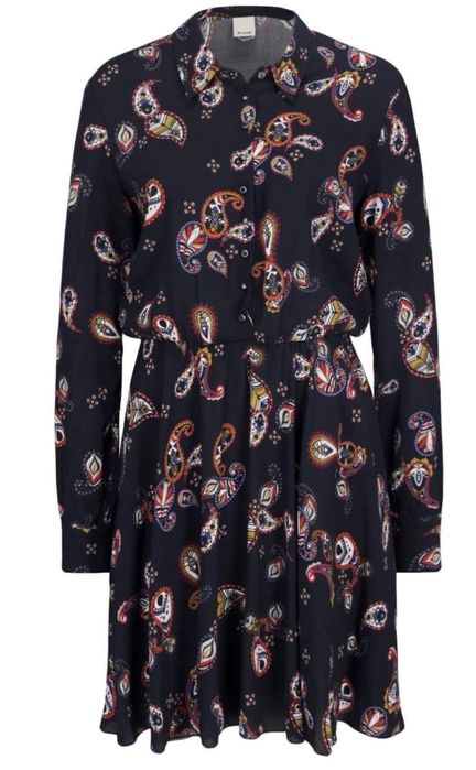 Черна рокля Pinko, М размер, в много добро състояние