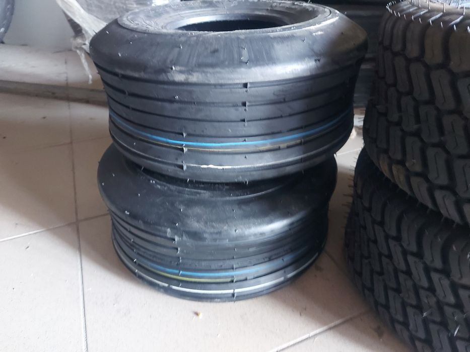 Гуми BKT 205/50-10 за тревни площи