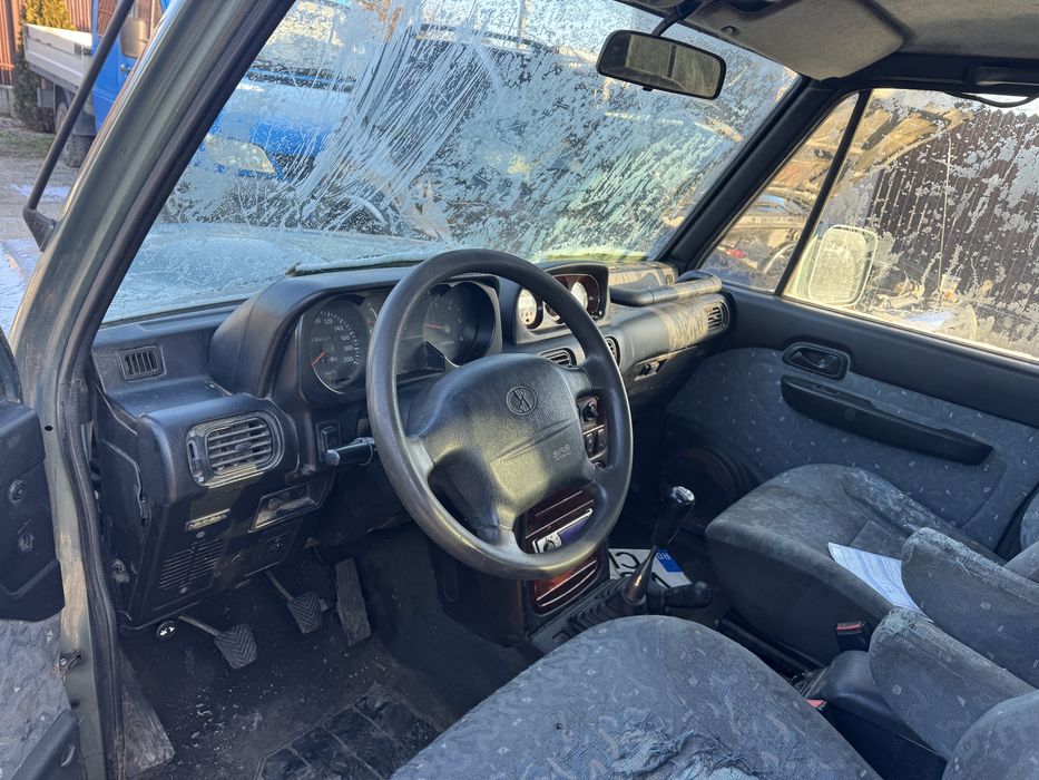 Galloper 2.5 manula 4x4 fara acte