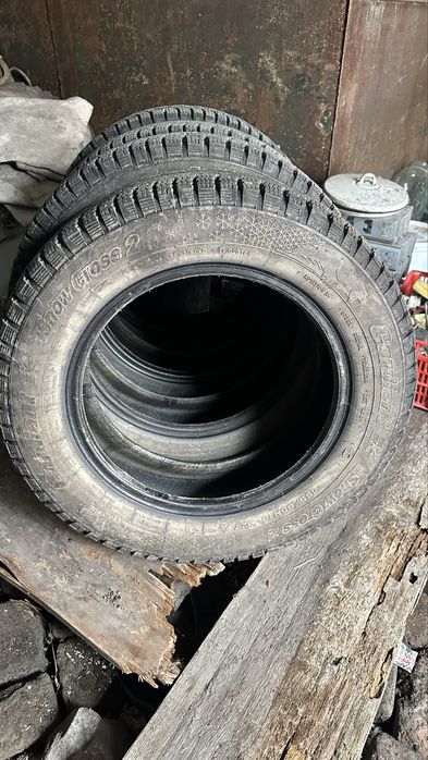 Cordiant 185/65 R15 Зима
