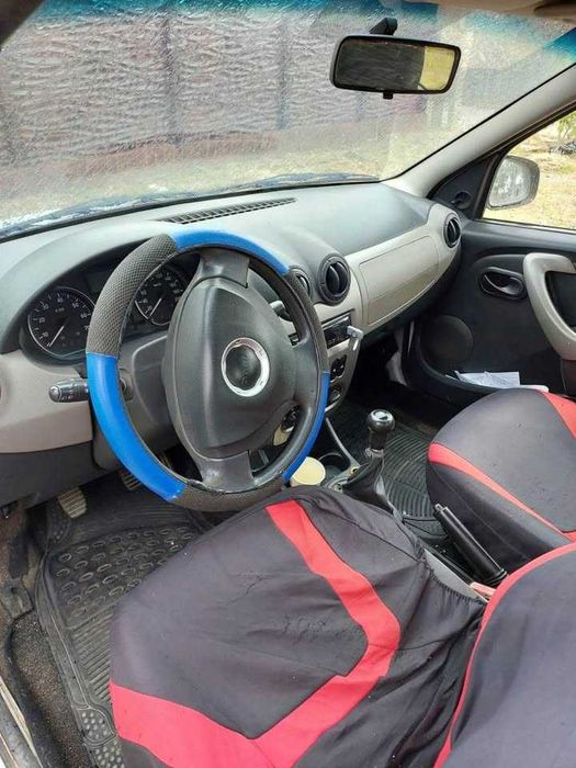 Dacia Logan 1.4 MPI
