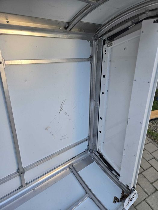 Hardtop / capac bena Nissan Navara NP3000 D23