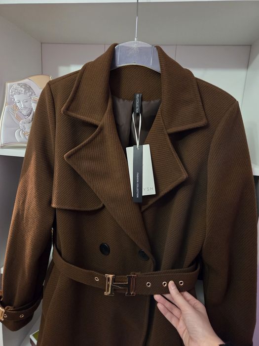 Разкошно дамско палто