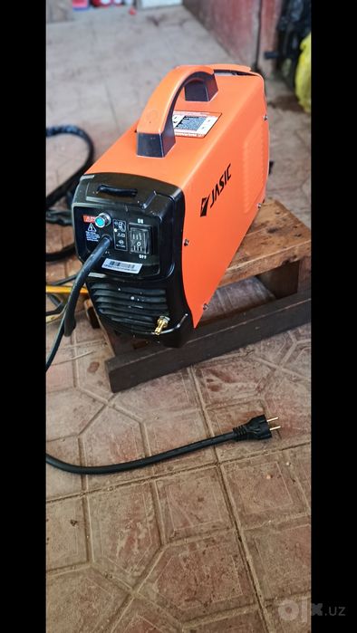 Argon jasik aparati tig 250s (xolodnaya)