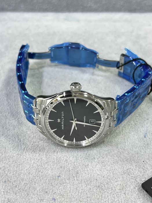 Швейцарские часы фирмы Hamilton, механика с автоподзаводом