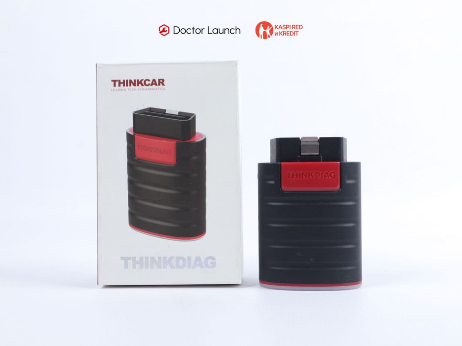 LAUNCH THINKDIAG автосканер + планшет, сервер X-PRO 5, 800+ марок авто