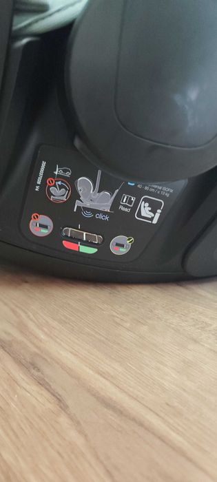 Бебешко столче Britax Romer