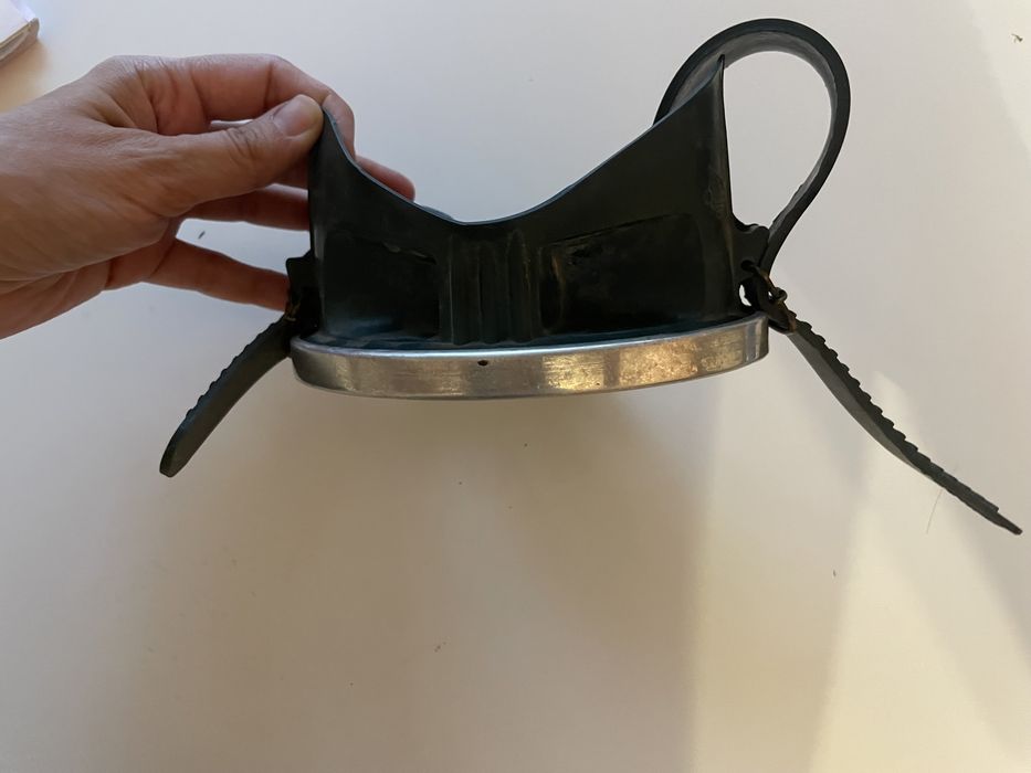 Антиквариат Винтаж маска для плаванья