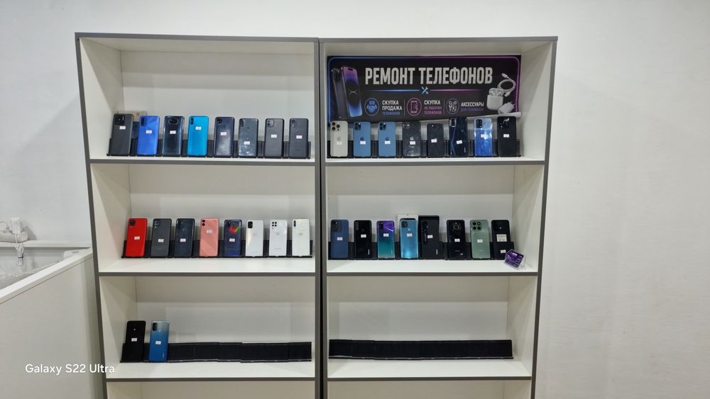 Телефоны Samsung,Poco,Redmi,Iphone