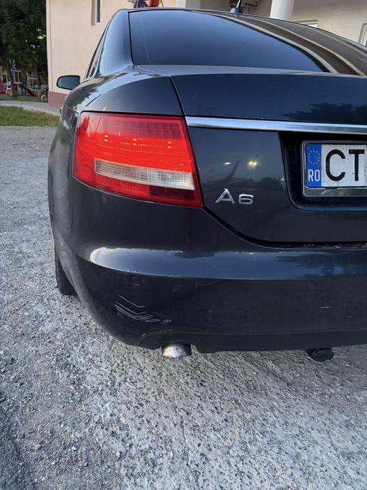 AUDI A6 2008 — imagine 5