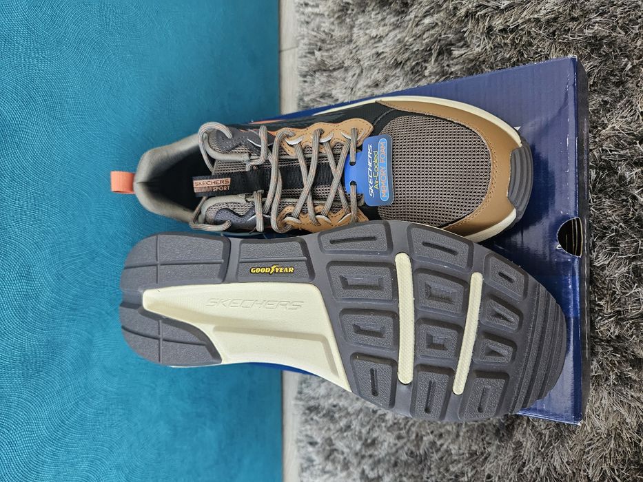 Pantofi noi sport Skechers