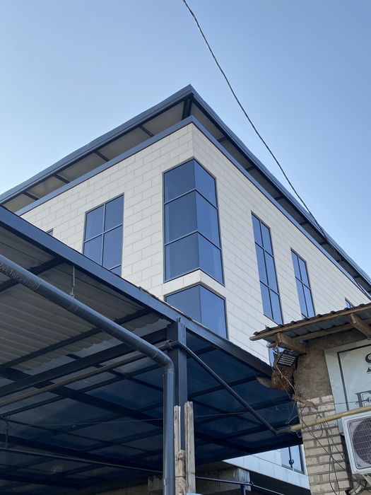 Термо травертин панел