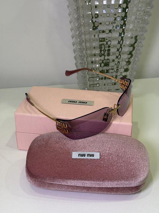 Очки Miu Miu Aube
