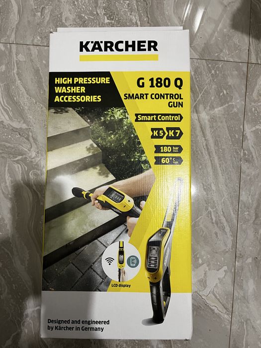 Pistol karcher k7 k5 smart control
