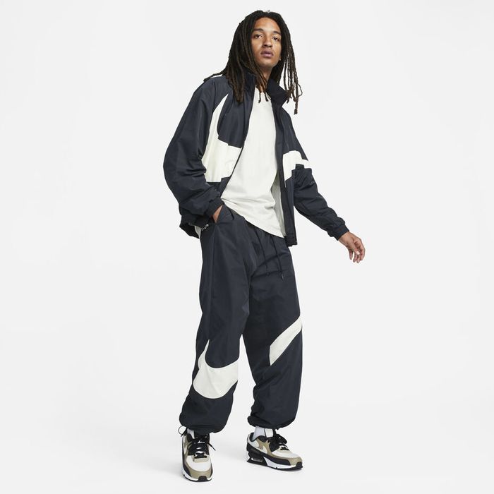 Nike Swoosh Woven Jacket ветровка