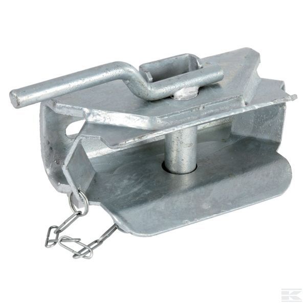 Cupla remora mecanoica tractor 8tone