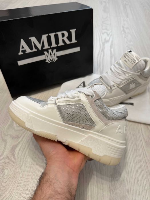 Adidasi AMIRI MA-1 low-top Produs NOU 2026