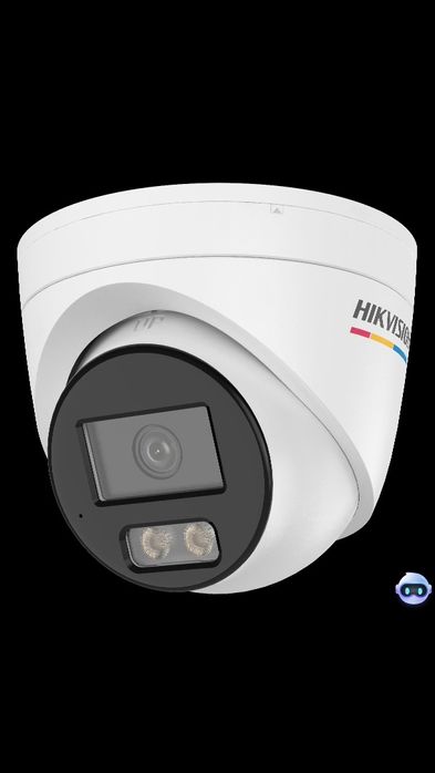 Установка камера