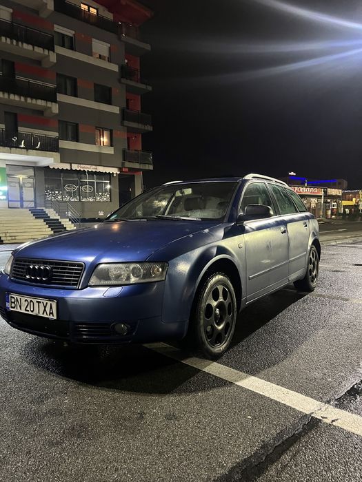 Audi A4 B6 1.9 Tdi
