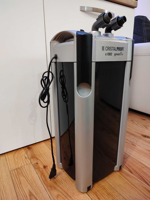 JBL CristalProfi e1902 greenline - Външен филтър за аквариуми