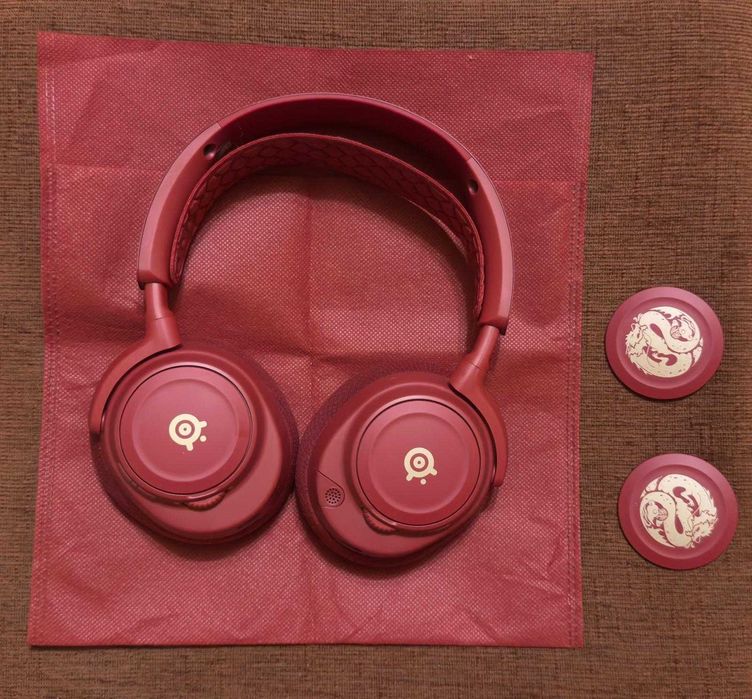 SteelSeries Arctis Nova 5 Wireless Dragon Edition