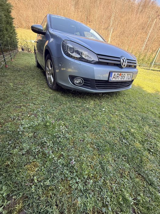 Golf 6  1,6 TDI 2013