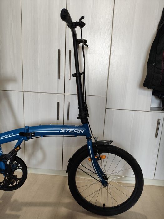 Велосипед складной