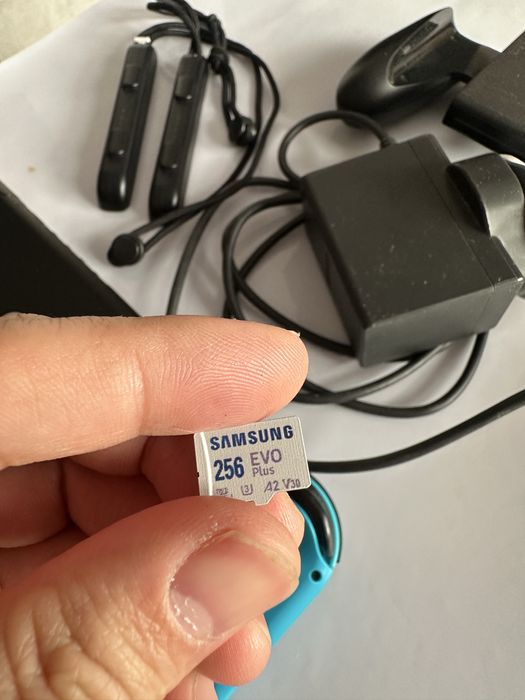 Прошитый Nintendo Switch