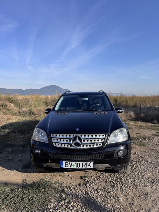 MERCEDES-BENZ ML-Class 2007 — imagine 2