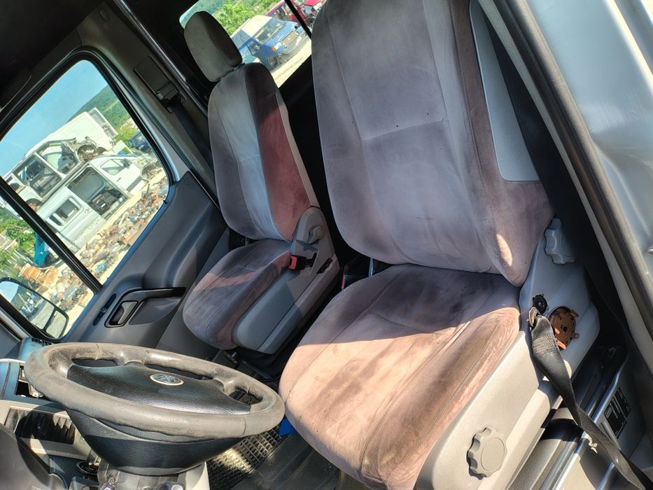 Фолксваген Крафтер / Volkswagen  Crafter 2.5 TDI  НА ЧАСТИ