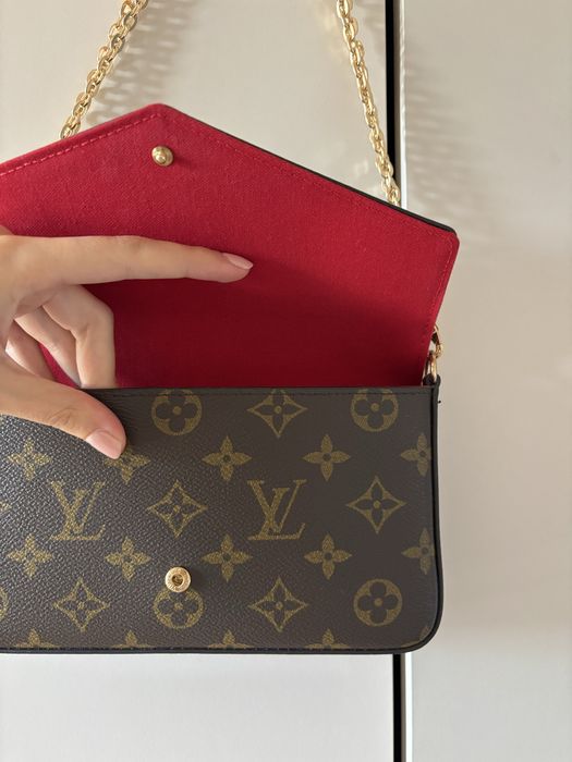 Данска чанта Louis Vuitton Pochette