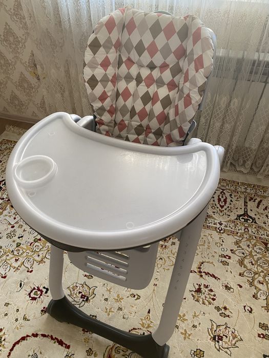 Chicco: Стульчик для кормления Polly 2 Start