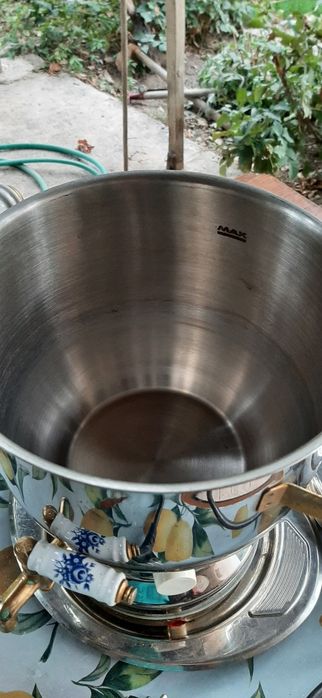 Продам электросамовар б/у рабочий