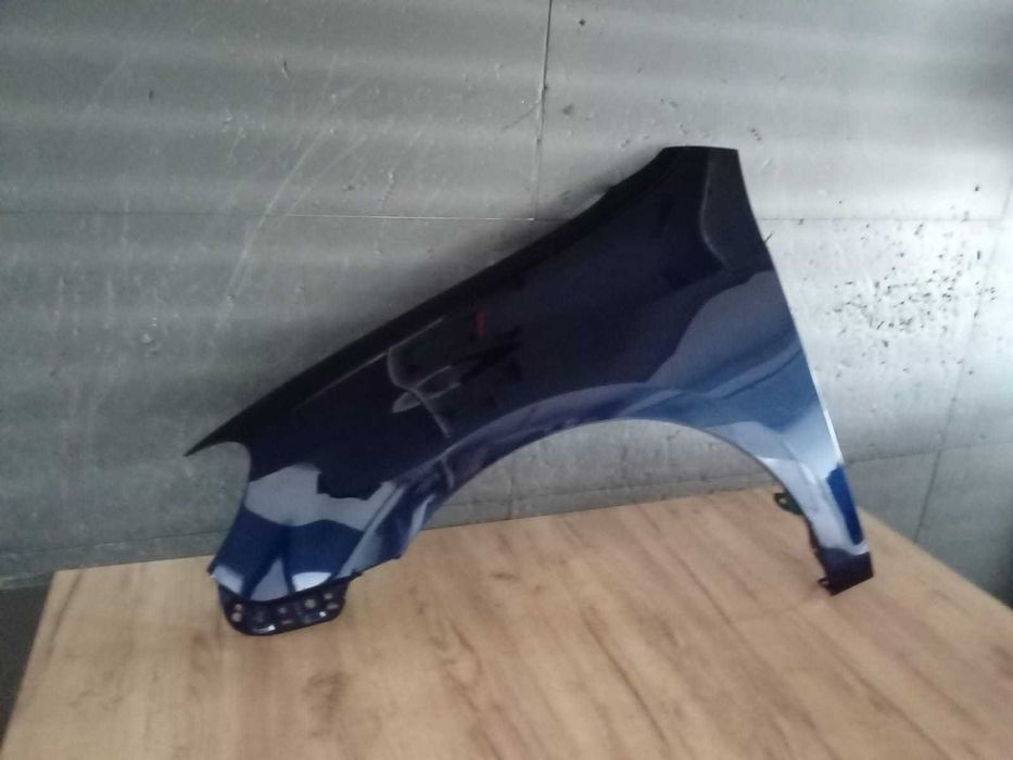 Aripa Fata Stanga VW Golf 6/VI 2008-2013 (LD5Q (Albastru))