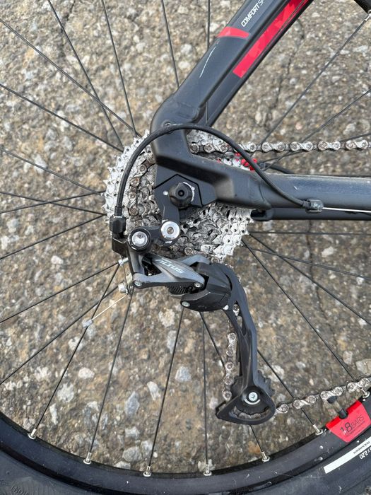 Bicicleta Rock Rider St540