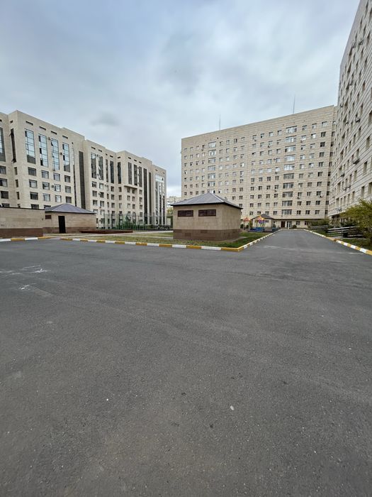 3х квартира ЖК Expo Towers, левый берег